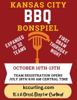 BBQ Bonspiel 2024 Team Registration - Out of Town 