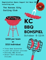 BBQ Bonspiel 2026 Team Registration - KC Teams