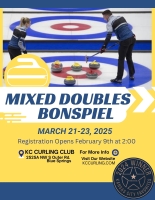 Mixed Doubles Team Registration 